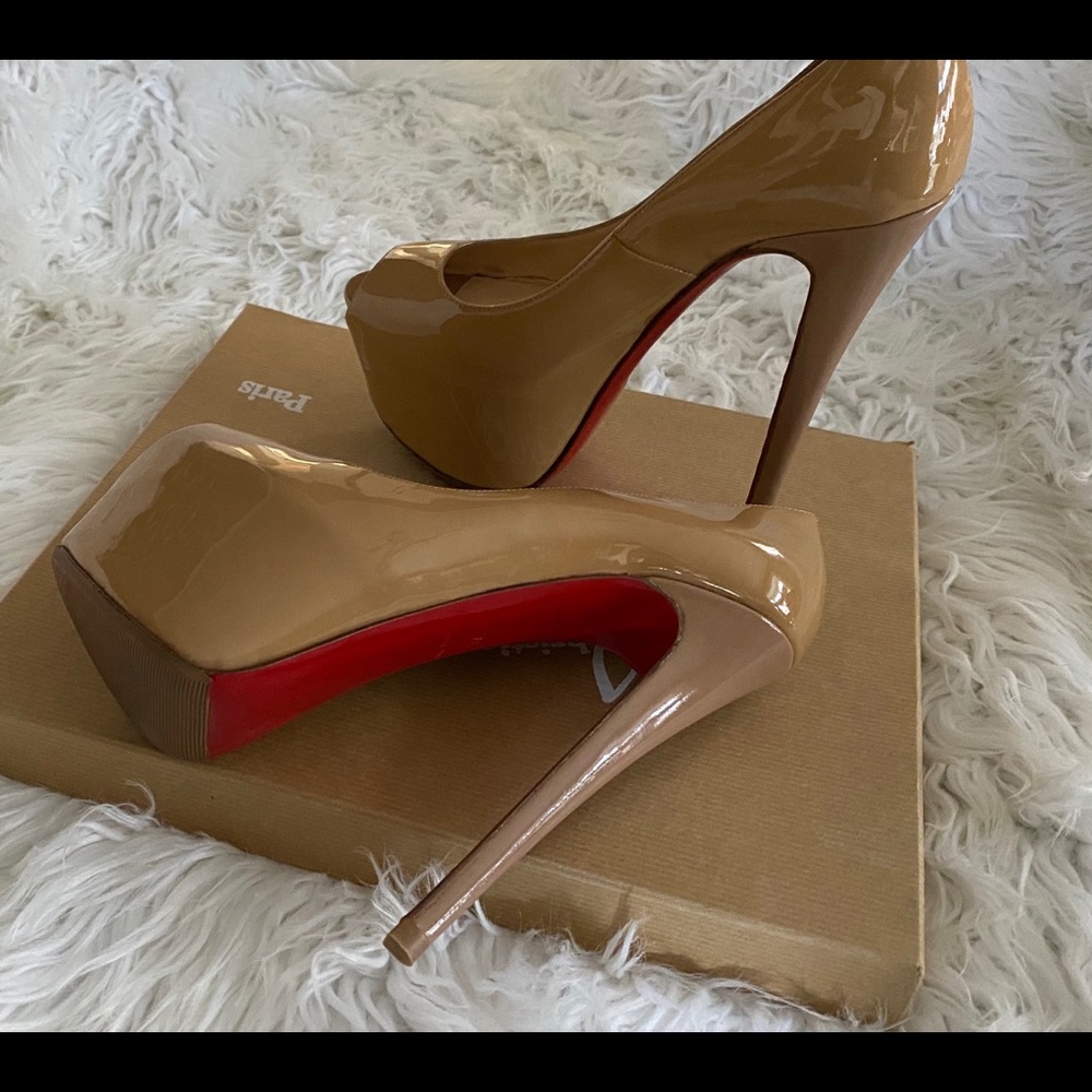 Christian Louboutin pumps
